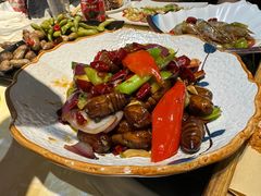 -连锦记海鲜烧烤大排档·锦州特色(西安路交大店)