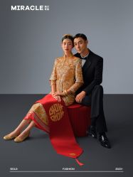 点击看大图 -情订奇缘婚纱摄影(和平路店)