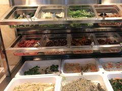 自助取餐区-德天下自助水饺(海洪店)