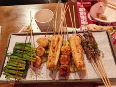 -蚝蚝先生·广式烧烤(信天广场店)