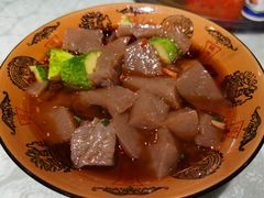 -华盛园卷子王农家菜水库鱼