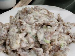奶爆三样-清真鸿起来饭庄(复兴路店)