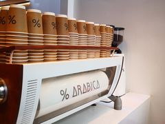大堂-% Arabica阿拉比卡咖啡(武康路店)