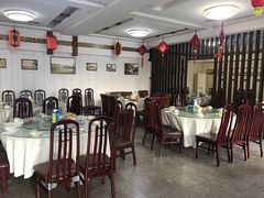 大堂-鑫悦楼煎蟹·16年海鲜大排档