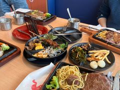 -凡塔斯牛排自助餐厅(莆田万达店)