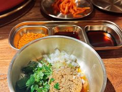 -西塔老太太泥炉烤肉(万柳华联店)