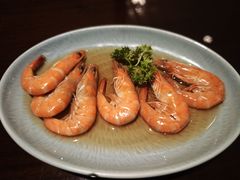 陈年糟醉深海大虾-环球港凯悦 · 享悦中餐厅