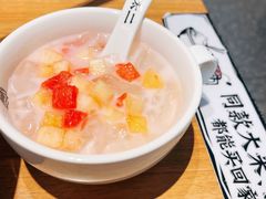 现任椰奶冰粉-太二酸菜鱼(宁波来福士店)