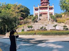 -大雁山风景区