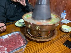 -老北京涮羊肉(航东路店)