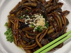 响油鳝鱼糊-马凯餐厅(地安门店)