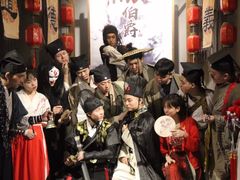 -MAX伯爵沉浸式超级游戏体验馆·实景桌游·剧本杀(小时代店)