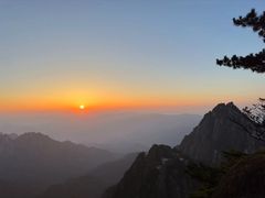 -黄山风景区
