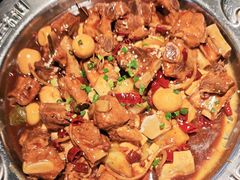 -胖哥俩肉蟹煲(梅溪步步高店)