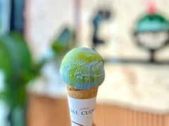 燕麦地球-Dal Cuore 达可芮冰淇淋(陕西北路店)