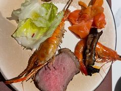 -粤海喜来登酒店·盛宴海鲜牛排自助餐厅(天河城店)