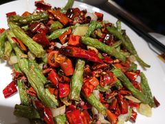 -老兰家传统烧烤炒菜泡馍(小南门店)