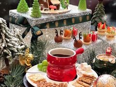 -天津海河悦榕庄·Lobby Lounge大堂吧