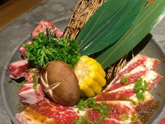 -厚贞日式烤肉(龙之梦店)