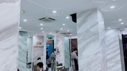 点击看大图 -3AM HAIR SALON染发烫发接发