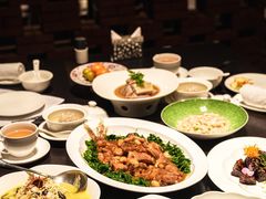 -领事馆19号中餐厅(厦门海景洲际酒店)