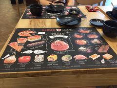 -Sushi Love 创意寿司(丽影广场店)