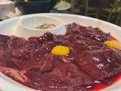 麻辣牛肝-渝宗老灶火锅(巴国城店)