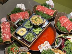 -楠小云·云南鲜菌·鲜牛自助火锅(九眼桥店)
