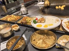 -大神太神·铁板烧(瑞虹天地月亮湾店)
