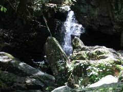 -藏龙百瀑风景区