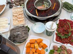 -枇杷园食为鲜火锅(南山店)