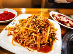 -故乡家韩国料理(丹东街店)