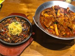 -大叹号啤酒屋·延边料理(建工店)