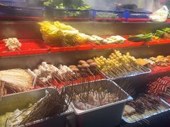 -为民烧烤吧.自贡爆炒菜(收录10年好店)