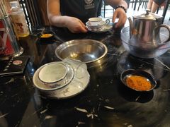 -燚青春东北泥炉烤肉(百合店)