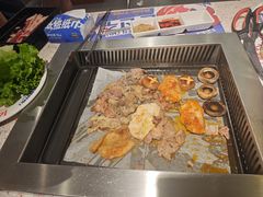 -尹珍珠·韩式无限烤肉(回龙湾店)