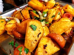 乱炒-勃利地摊·勃立小串烧烤