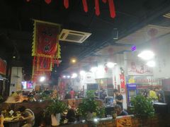 大堂-好灶头妈妈菜·柴火灶台鱼·千岛湖土菜地标美食