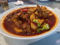 -马尔龙新疆饭店·清真(瑞景店)