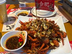 -庆峰龙虾烧烤(合肥一店)