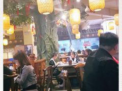 大堂-老房老舍重庆火锅(假日城市店)