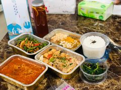 自家酸辣汤-曼玉餐厅(中原万达店)