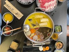 -熹悟海鲜火锅·广式打边炉