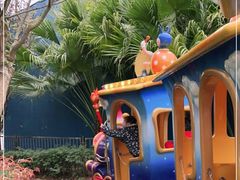 -珠海海泉湾神秘岛亲子乐园