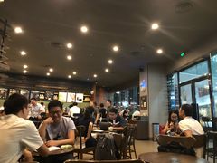 大堂-星巴克(厦门SM新生活广场店)