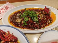-杨氏青龙虾·羊蝎子(珠江路店)
