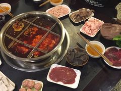 -邓莽子老火锅(鲁祖庙店)