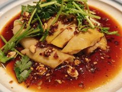 沙姜走地鸡-博多新记·粤菜(复兴店)