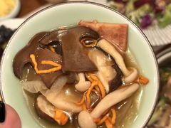 -格桑花开药膳蔬食文化空间