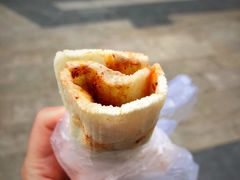 -小红旗臭豆腐炸冷面(万达店)